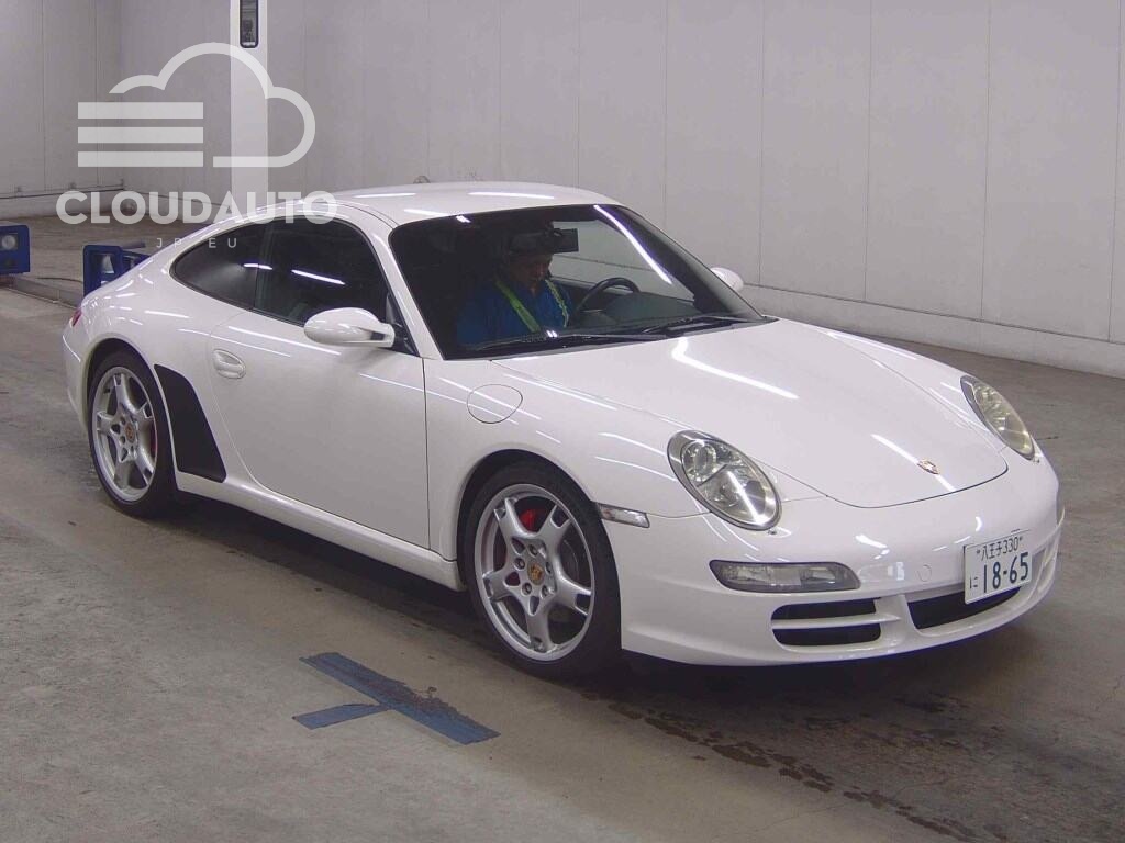 2005 Porsche 911