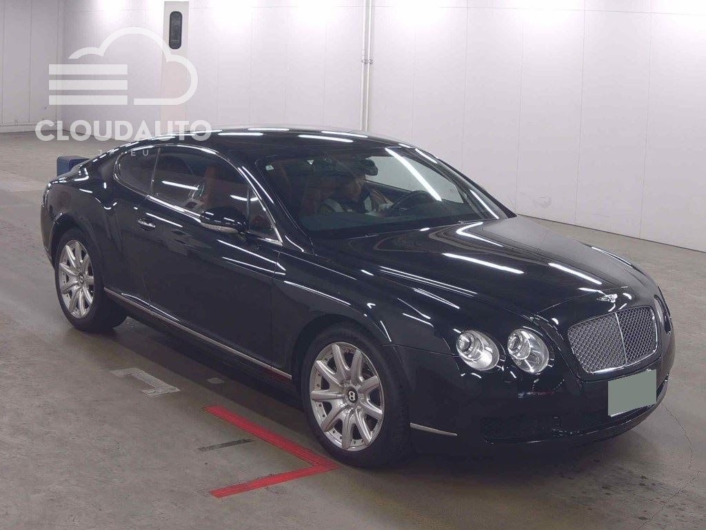 2007 Bentley CONTINENTAL