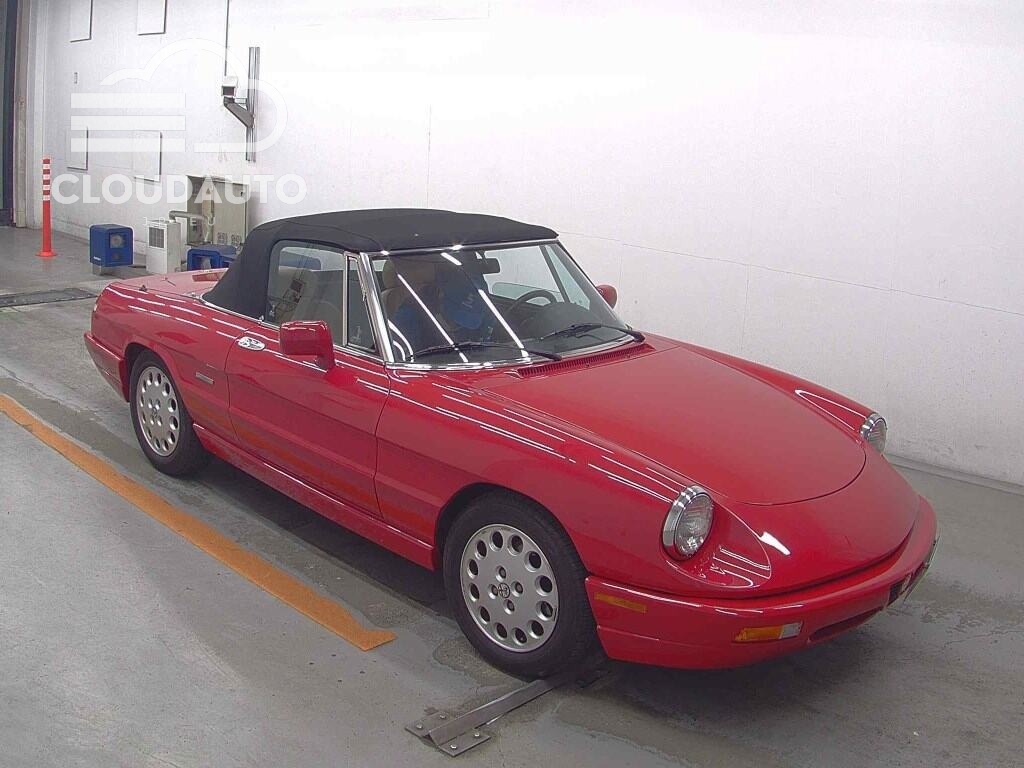 1993 Alfa Romeo ALFA SPIDER