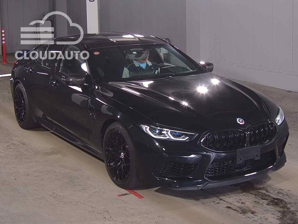 2023 BMW M8 GRAN COUPE