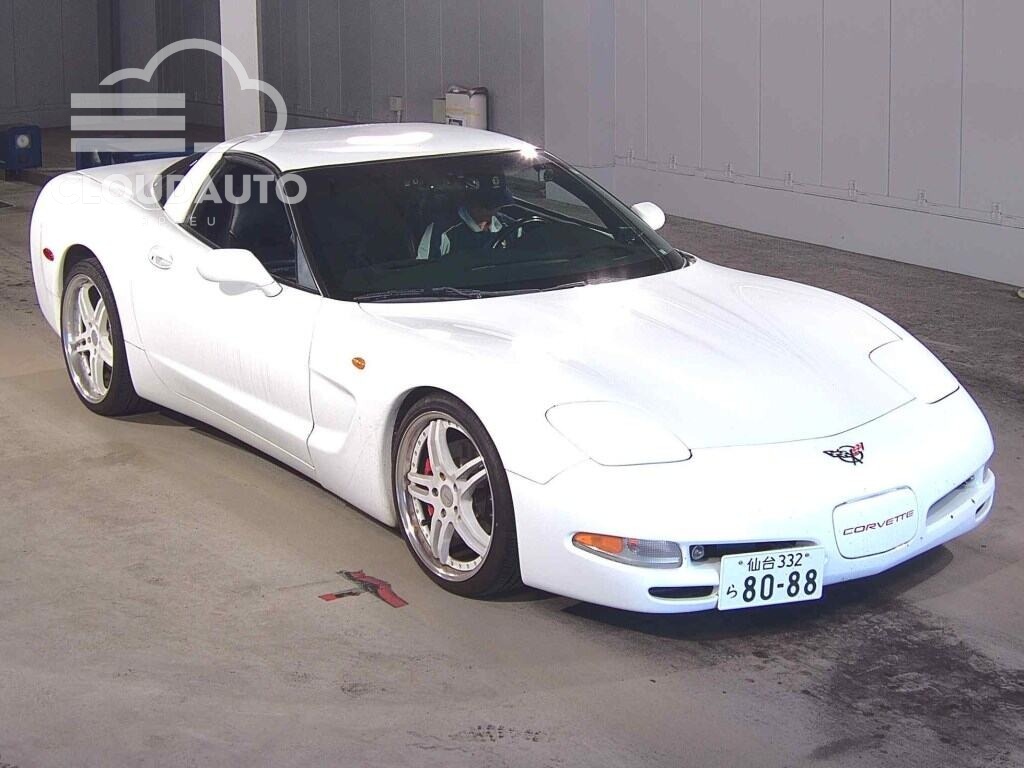 2000 Chevrolet CORVETTE