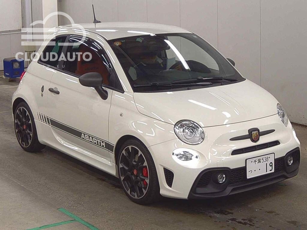 2020 Abarth 595