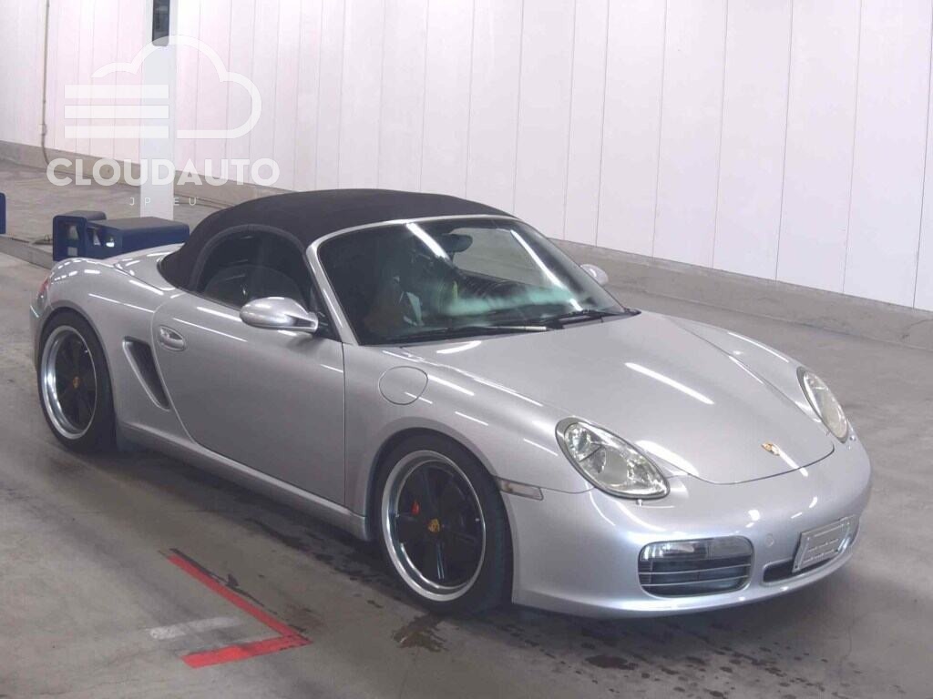 2005 Porsche BOXSTER