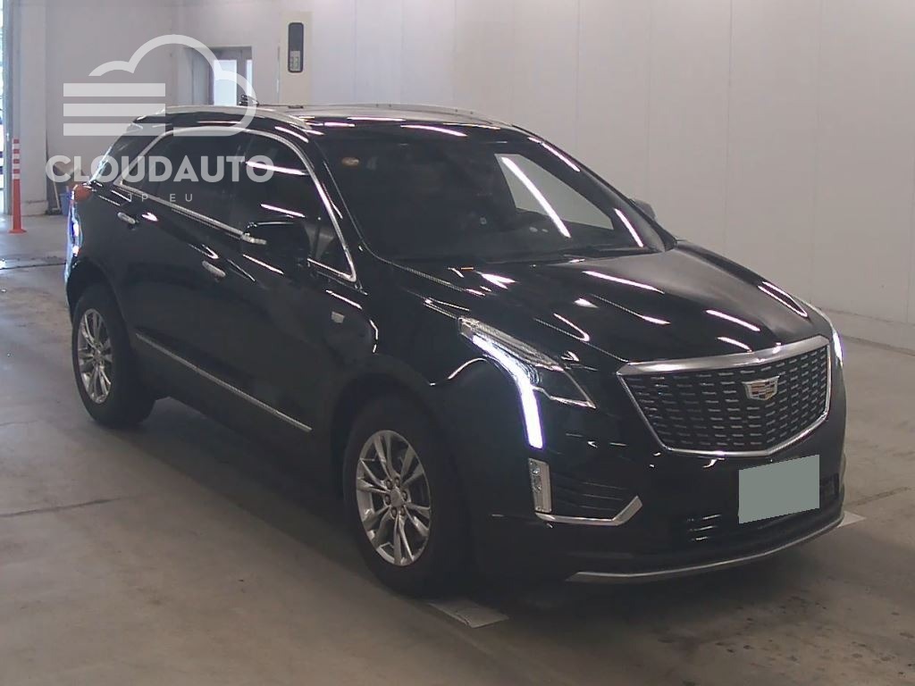 2020 Cadillac XT5
