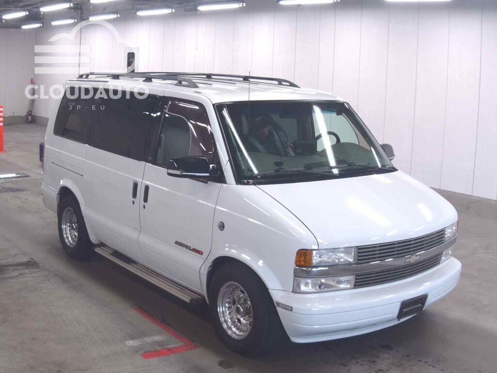 2001 Chevrolet ASTRO