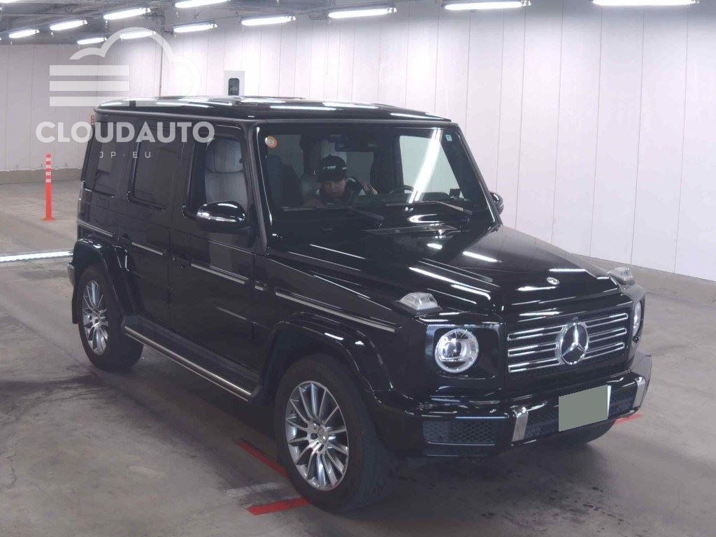 2022 Mercedes-Benz G-CLASS