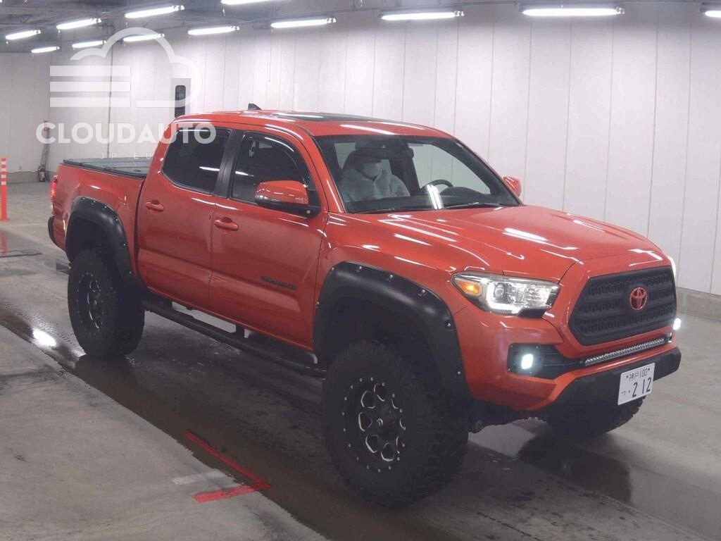 2016 Toyota TACOMA