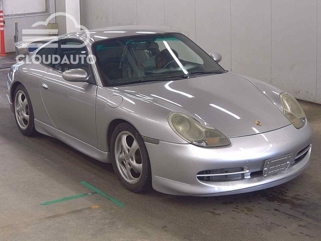 1999 Porsche 911