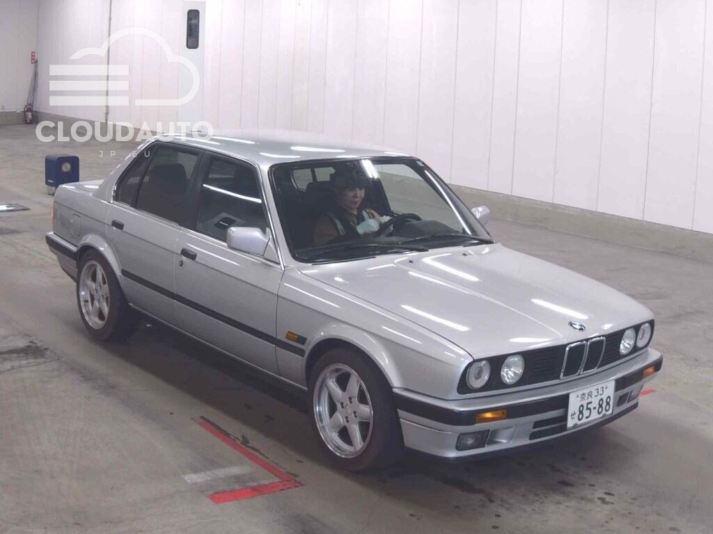 1990 BMW 3 Series