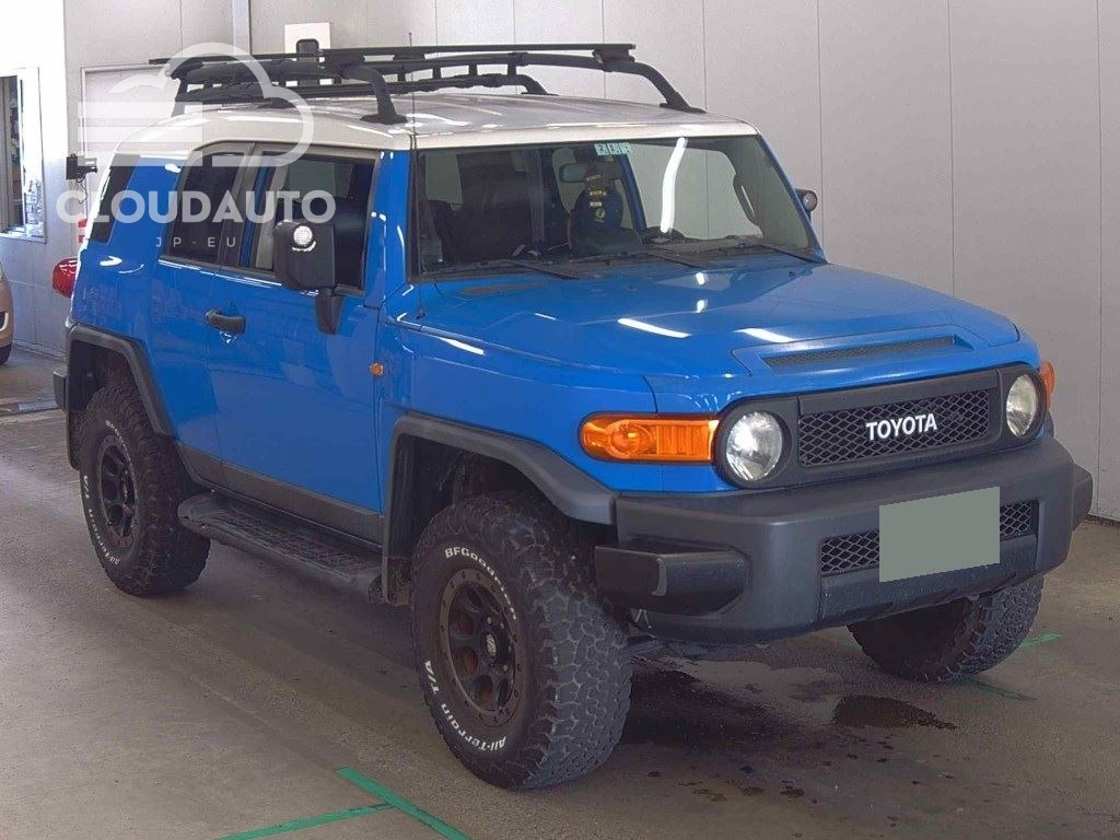2007 Toyota FJ CRUISER