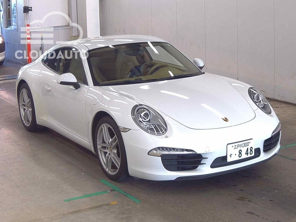 2012 Porsche 911