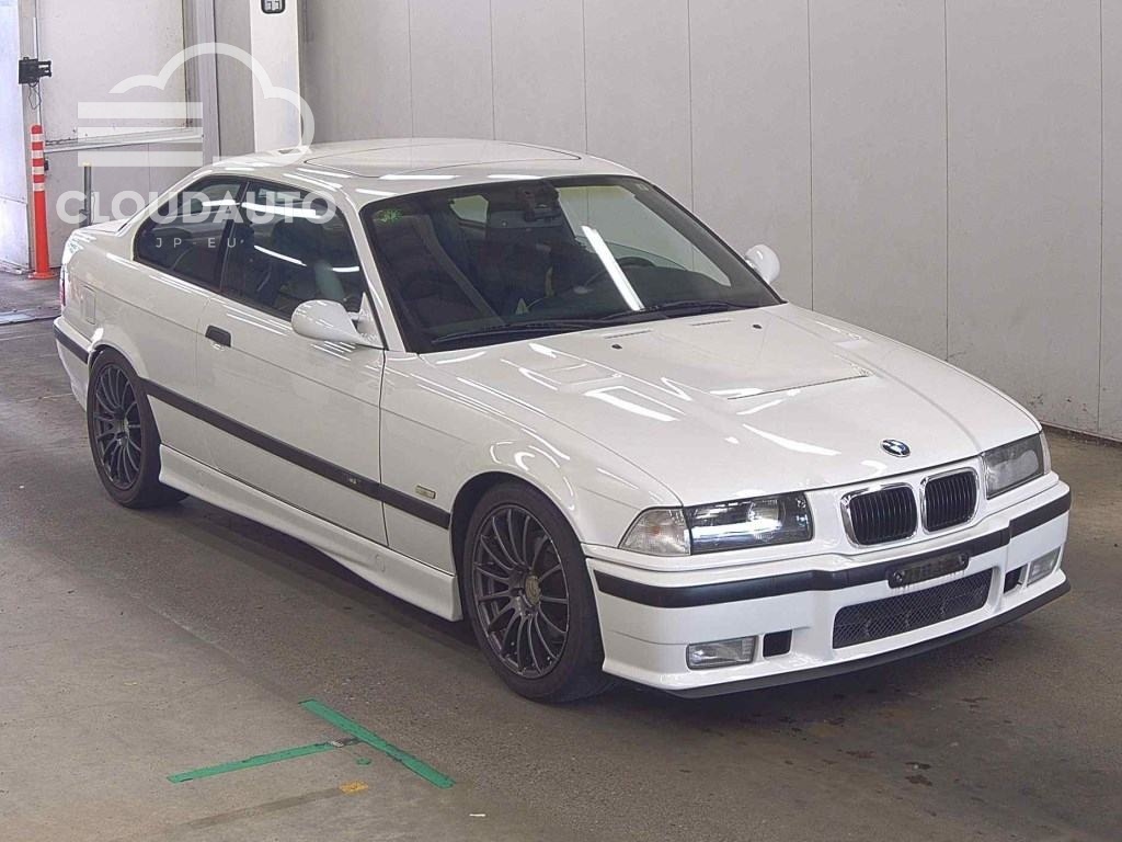 1997 BMW M3