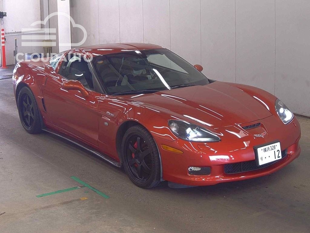 2006 Chevrolet CORVETTE