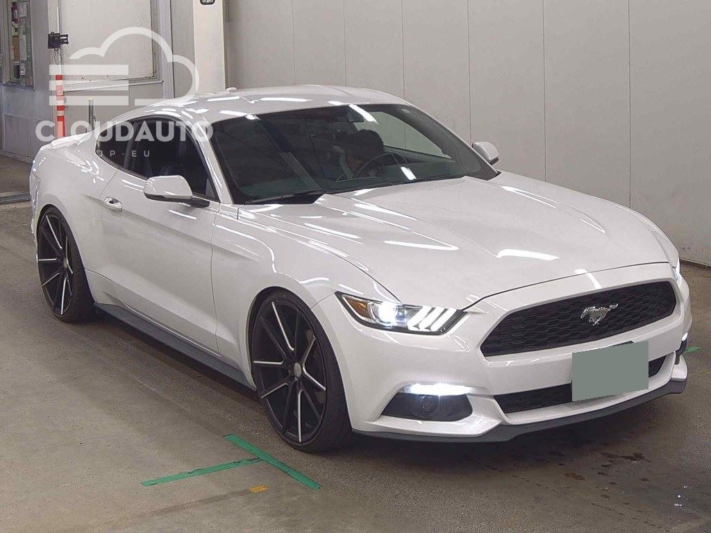 2017 Ford MUSTANG