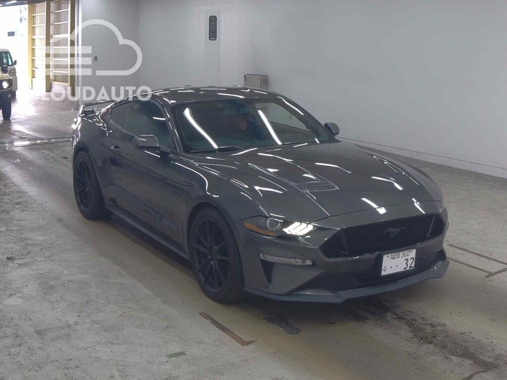2022 Ford MUSTANG