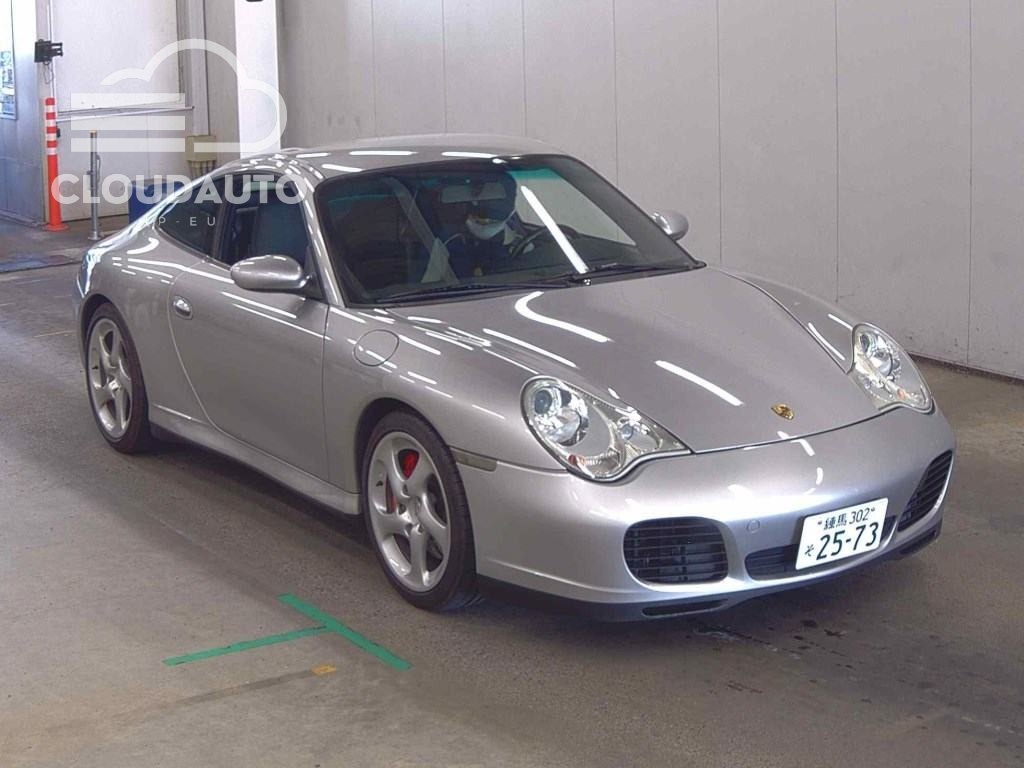 2004 Porsche 911
