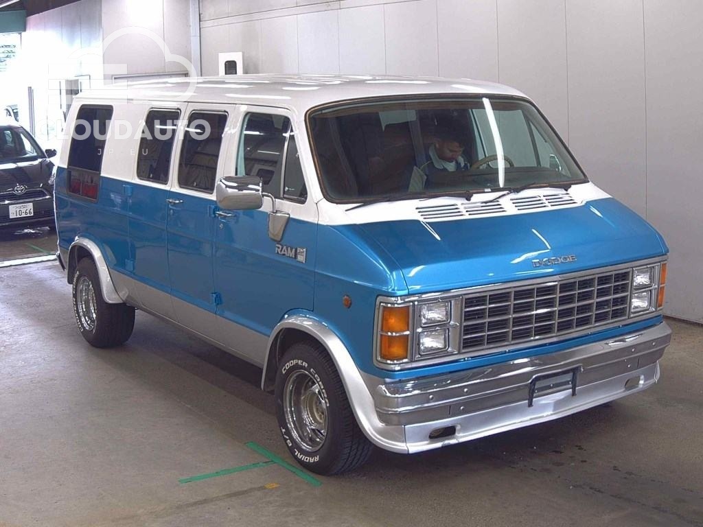 1985 Dodge RAM