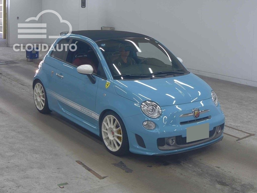 2013 Abarth 595C