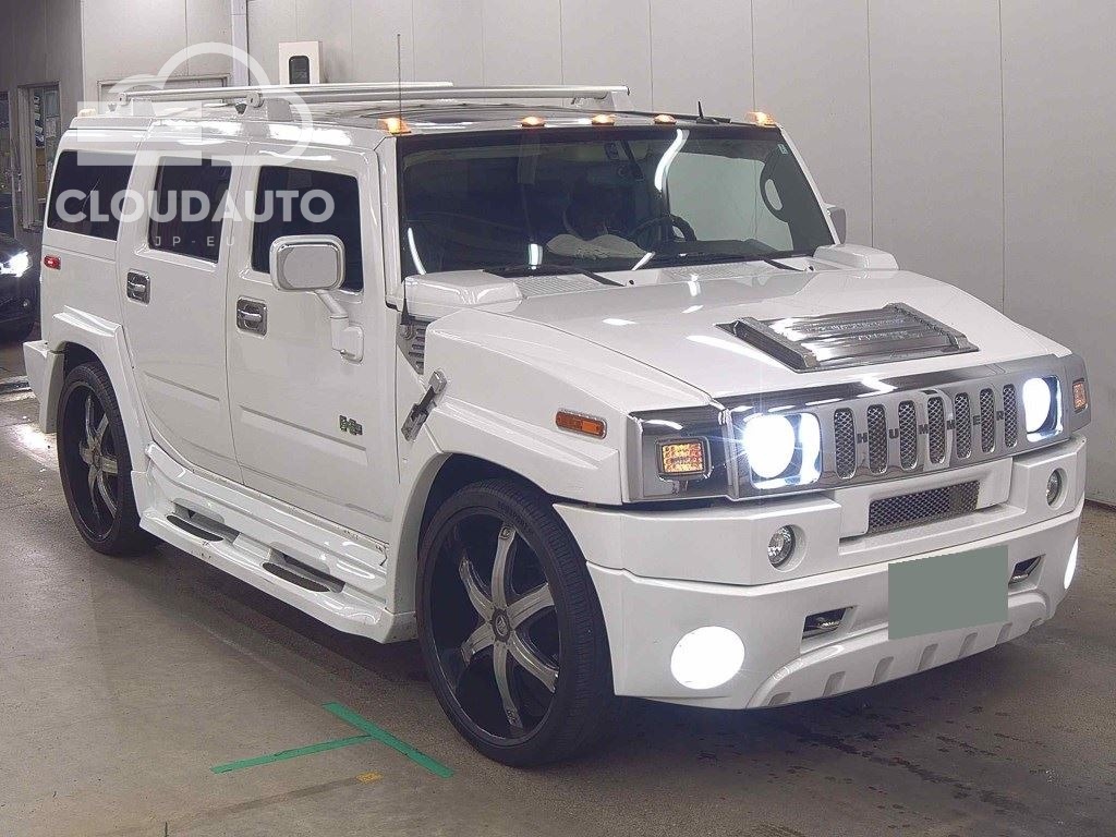 Hummer H2