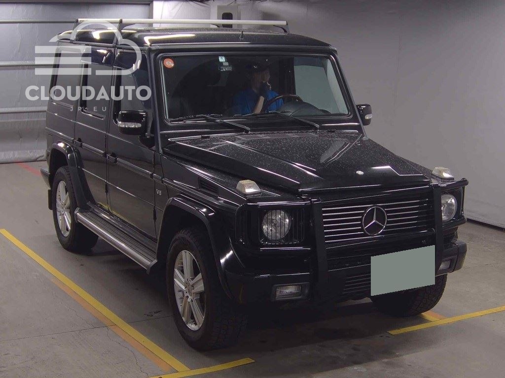 2006 Mercedes-Benz G-CLASS