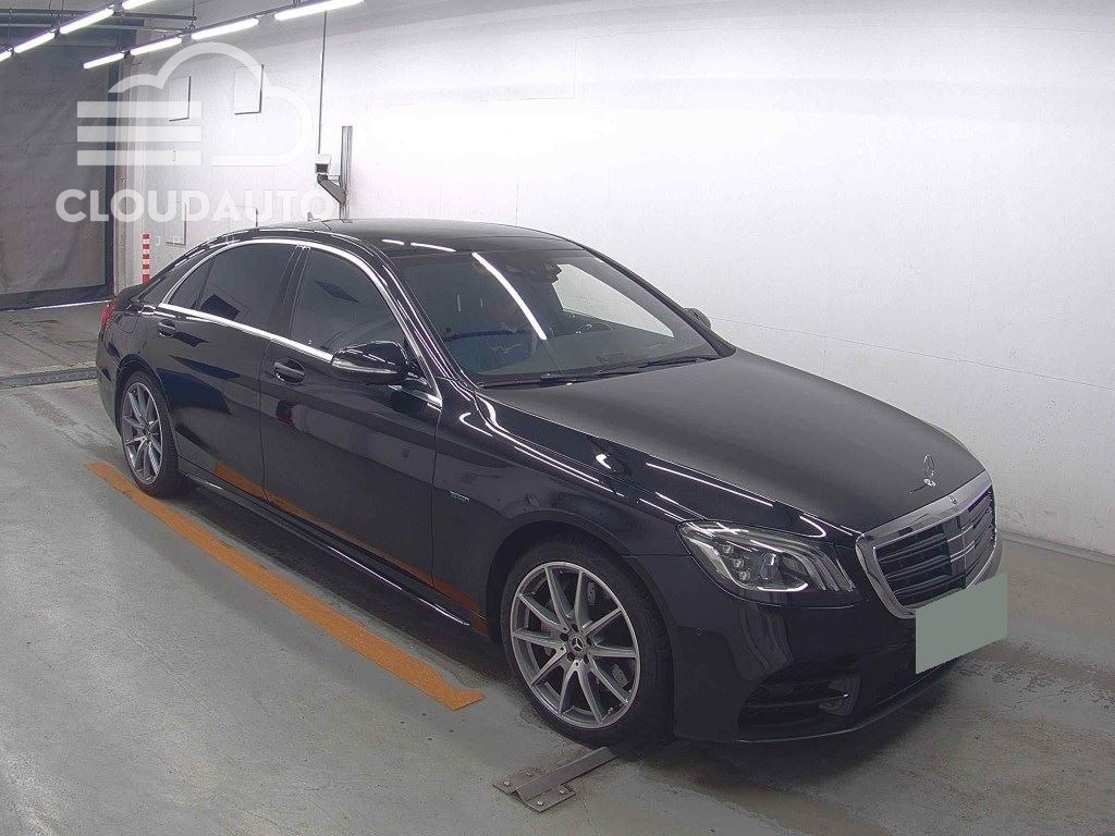 2020 Mercedes-Benz S-Class