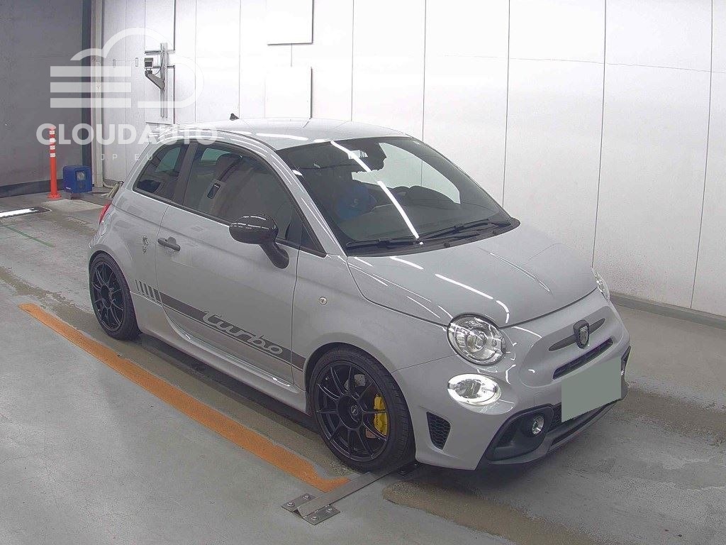 2018 Abarth 595