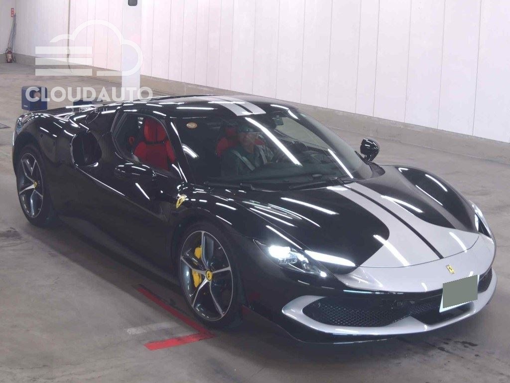 2023 Ferrari 296GTB