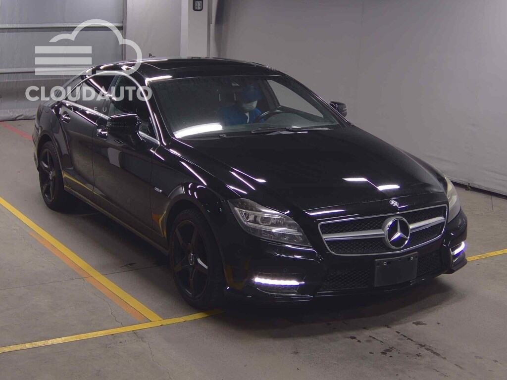 2011 Mercedes-Benz CLS-Class