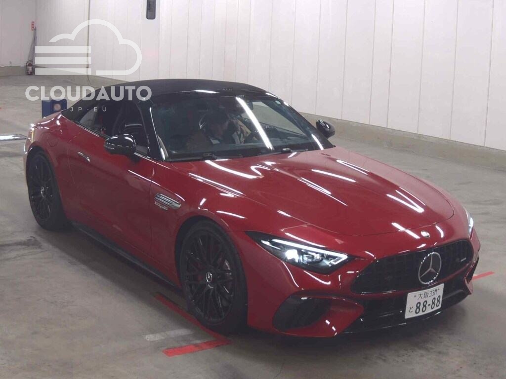 2023 Mercedes AMG SL