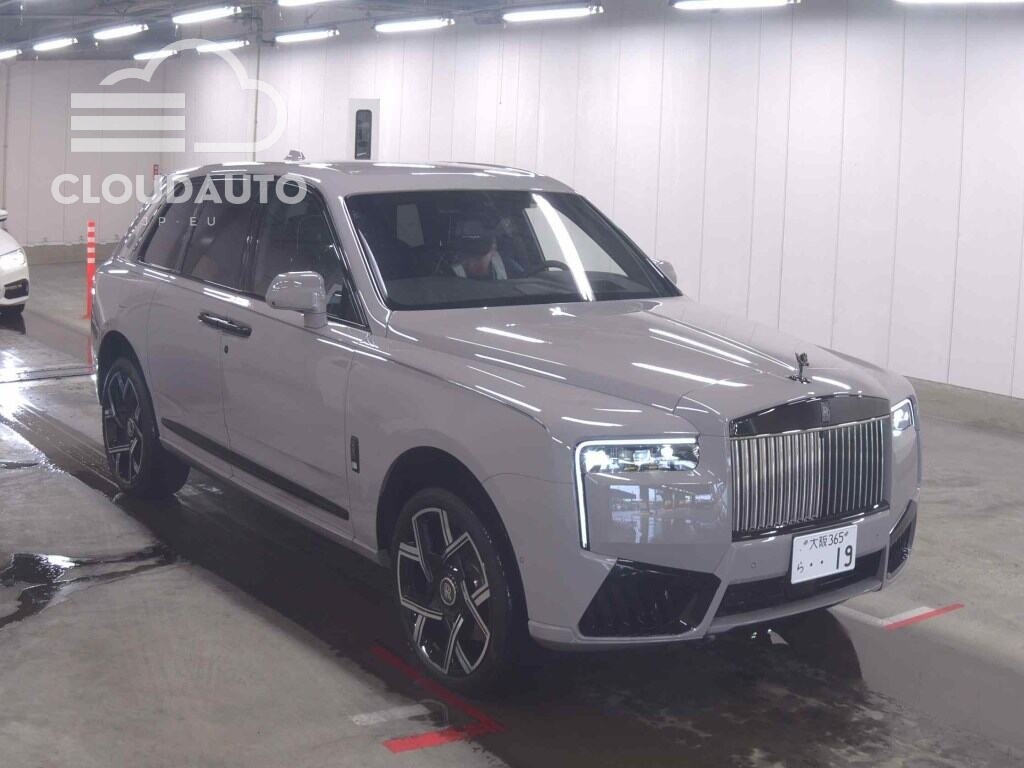 2025 Rolls Royce CULLINAN