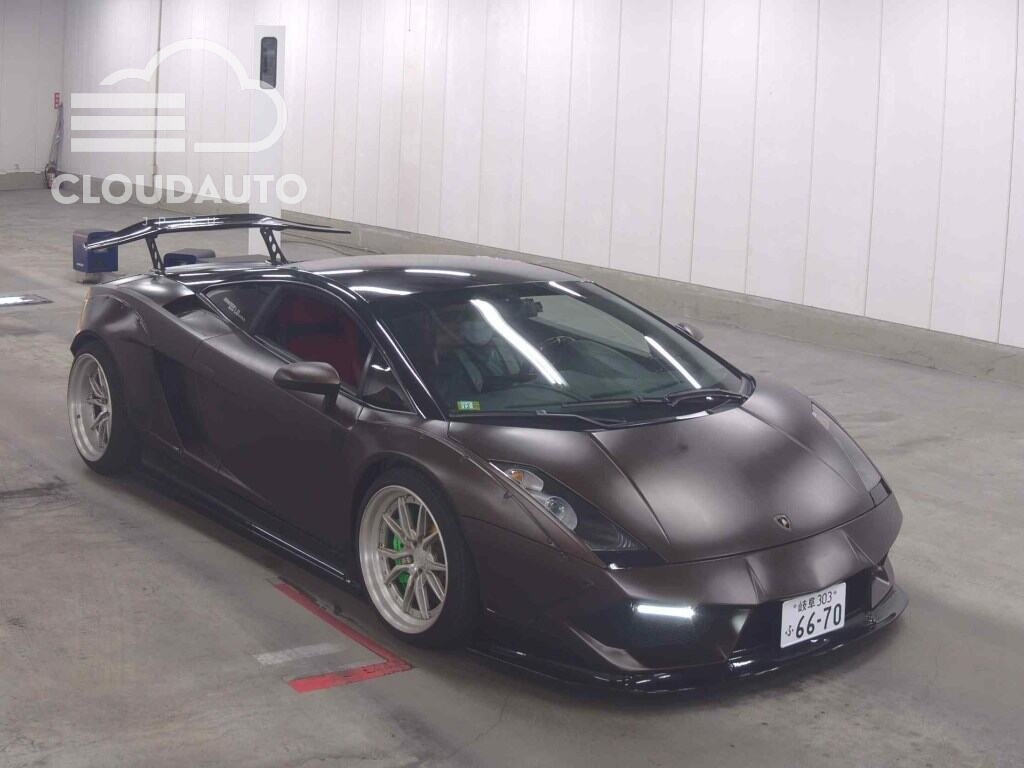 2004 Lamborghini GALLARDO
