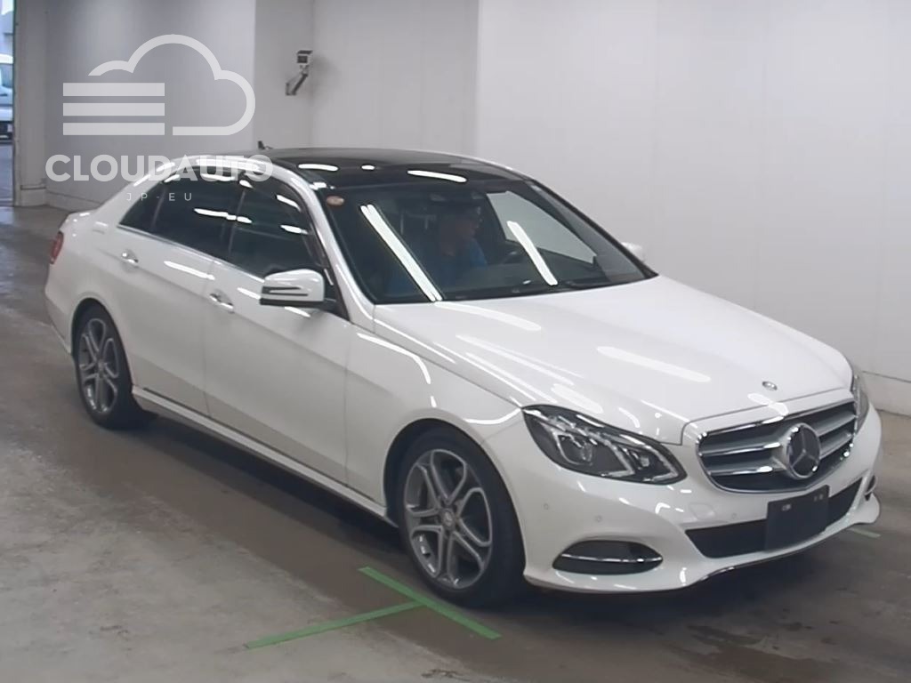 2014 Mercedes-Benz E-Class