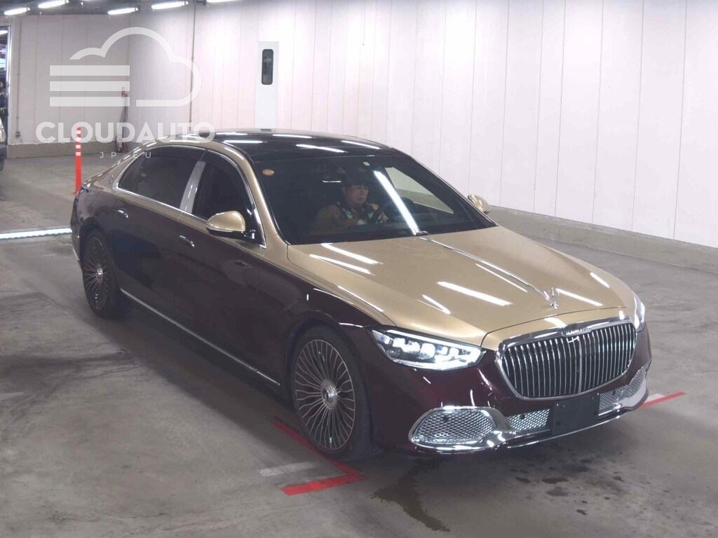 2023 Maybach S-Class