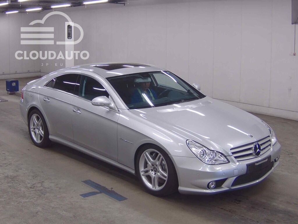 2005 Mercedes-Benz CLS-Class