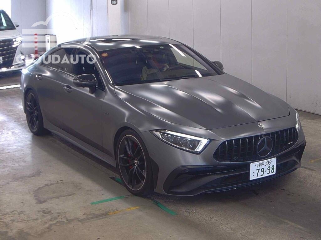 2022 Mercedes AMG CLS-Class