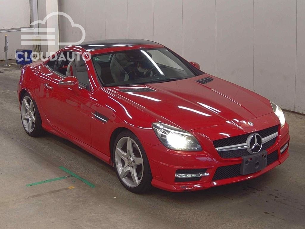 2011 Mercedes-Benz SLK