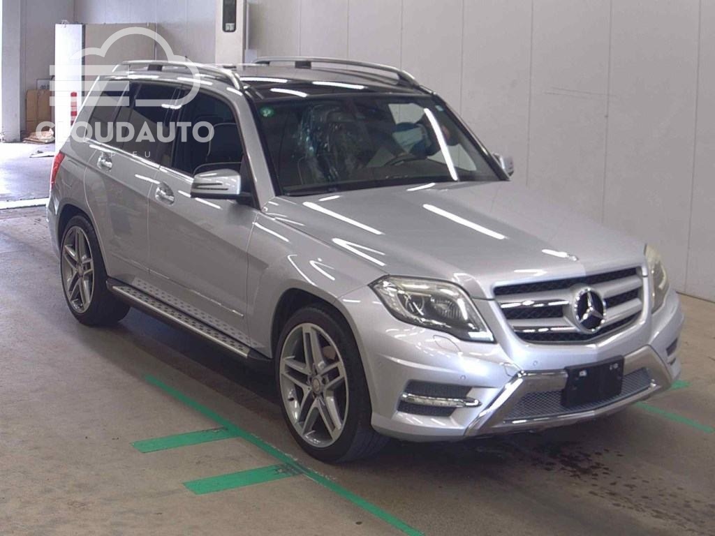 2013 Mercedes-Benz GLK-Class