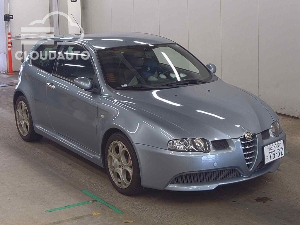 2003 Alfa Romeo ALFA 147