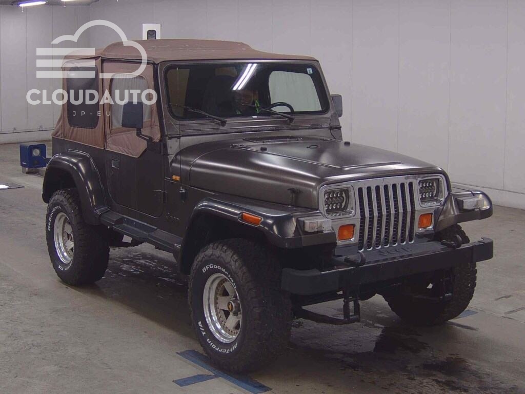 1996 Chrysler Jeep Wrangler