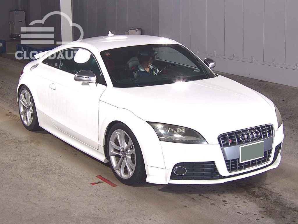 2008 Audi TTS