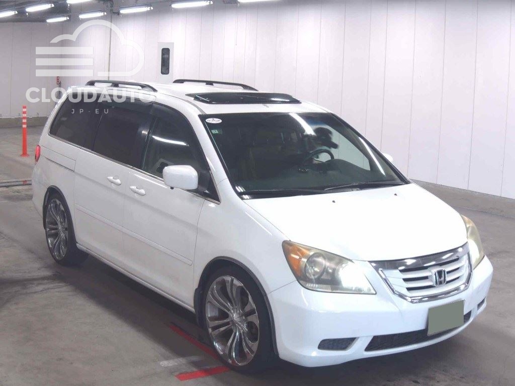 2011 Honda ODYSSEY