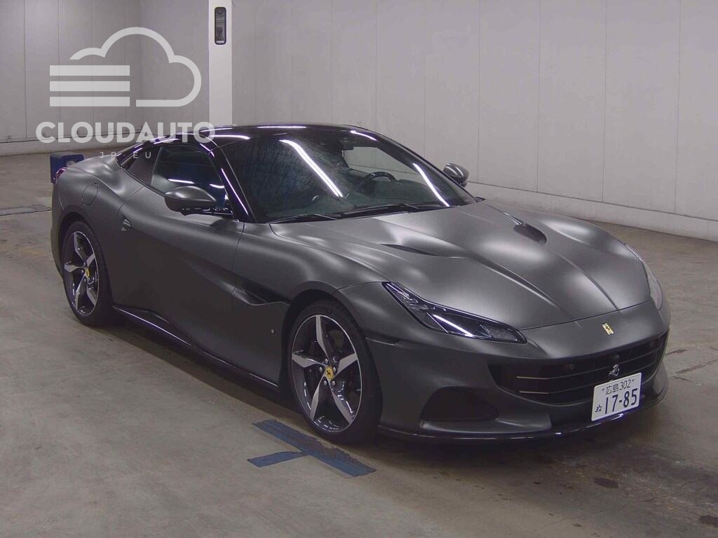 2022 Ferrari PORTOFINO M
