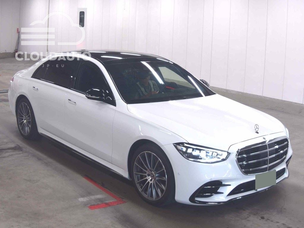 2024 Mercedes-Benz S-Class