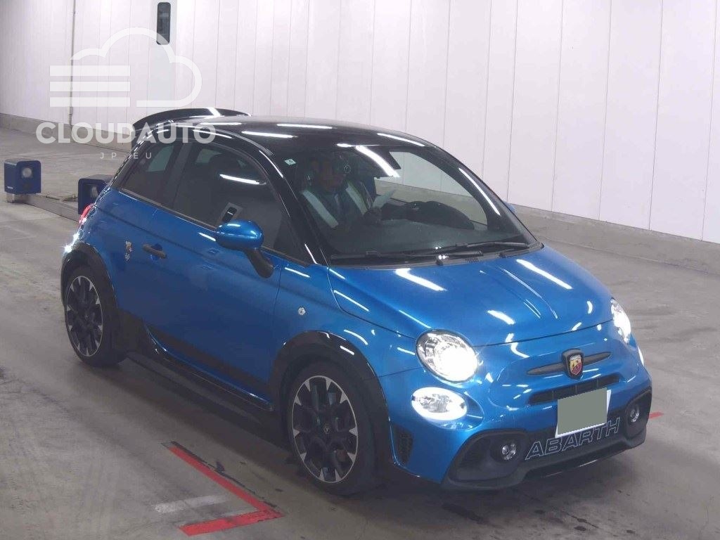 2023 Abarth 695 TRIBUTO 131 RALLY