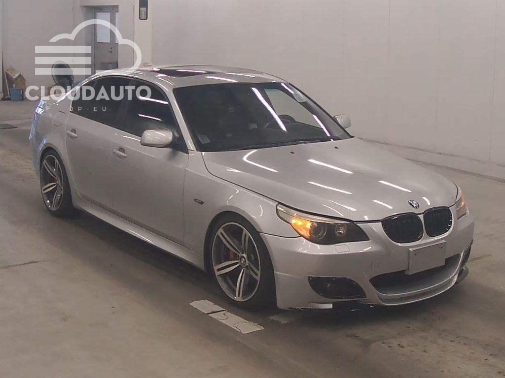 2005 BMW 5 Series