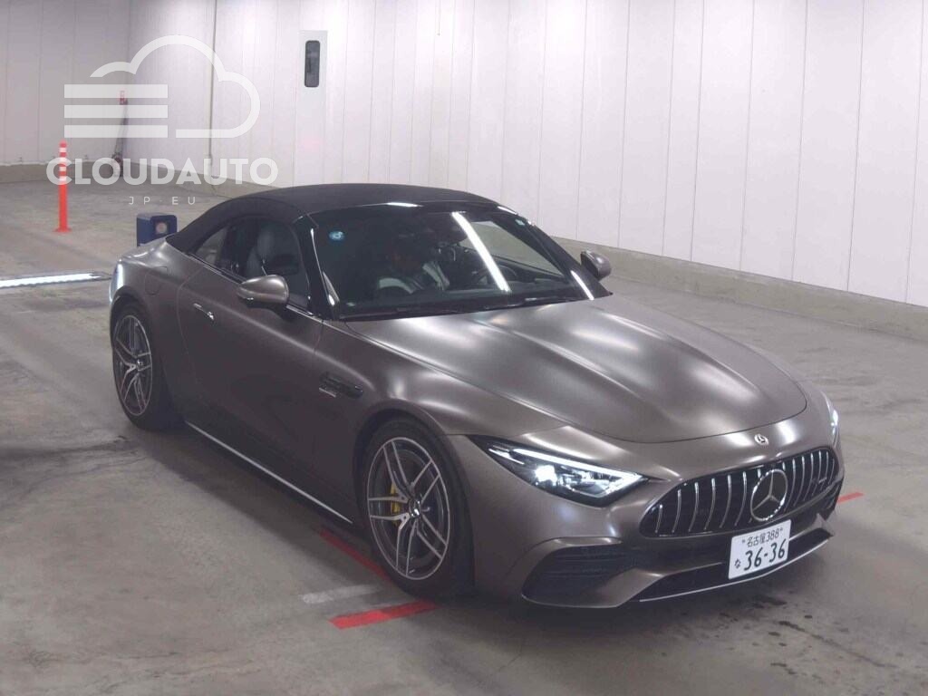 2024 Mercedes AMG SL