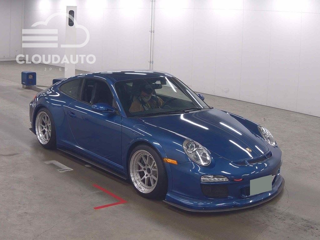 2008 Porsche 911