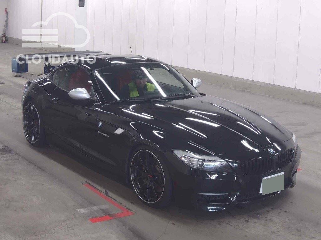 2011 BMW Z4
