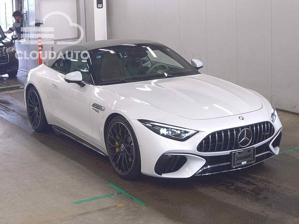 2023 Mercedes AMG SL