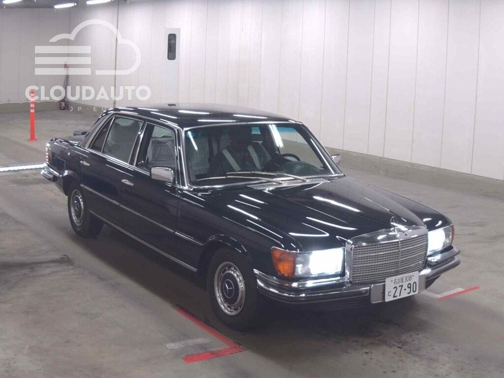 1976 Mercedes-Benz S-Class